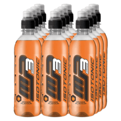 MP3 - Isotonic (12x500ml)