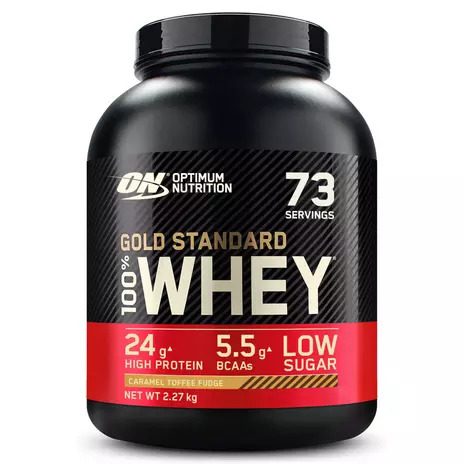 Optimum Nutrition Gold Standard Whey (2.2kg)