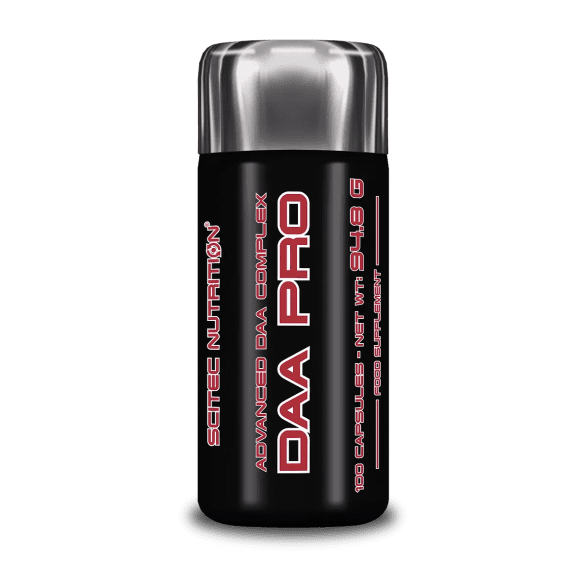 Scitec Nutrition DAA Pro (100 Caps)