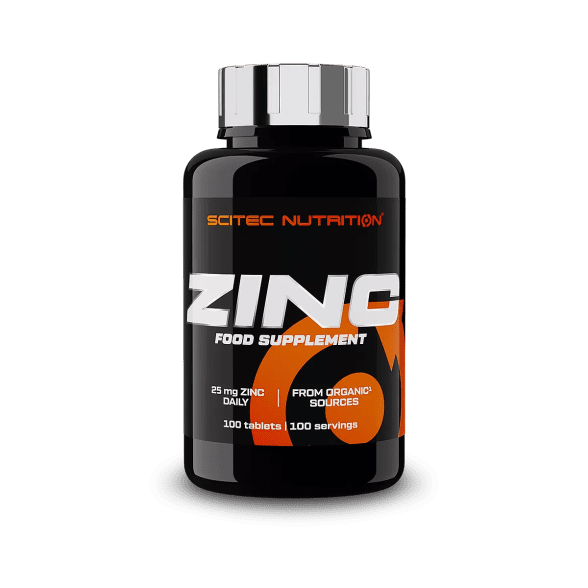 Scitec Nutrition Zinc (100 Caps)