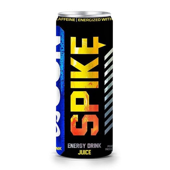 USN Spike Juice (24 x 250ml) Fruit