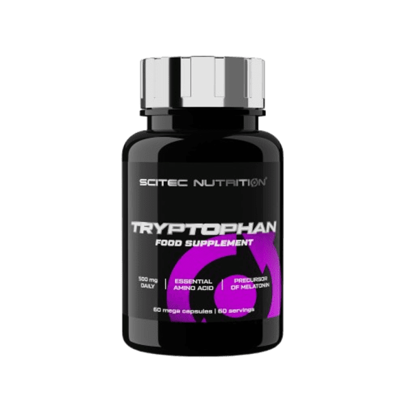 Scitec Nutrition Tryptophan (60 Caps)