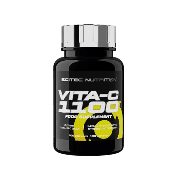 Scitec Nutrition Vita-C 1100 (100 Caps)