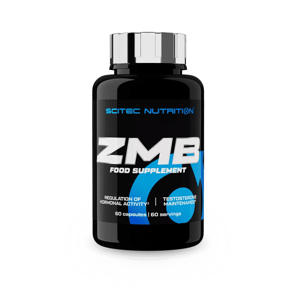 Scitec Nutrition ZMB6 (60 Caps)