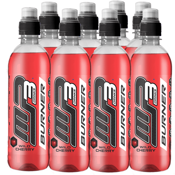 MP3 Burner (12 x 500ml)