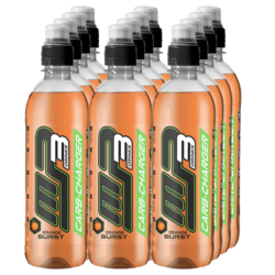 MP3 Carb-Charger (12 x 500ml)