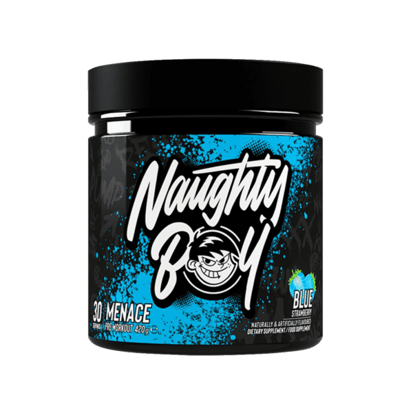 Naughty Boy - Menace Pre-Workout