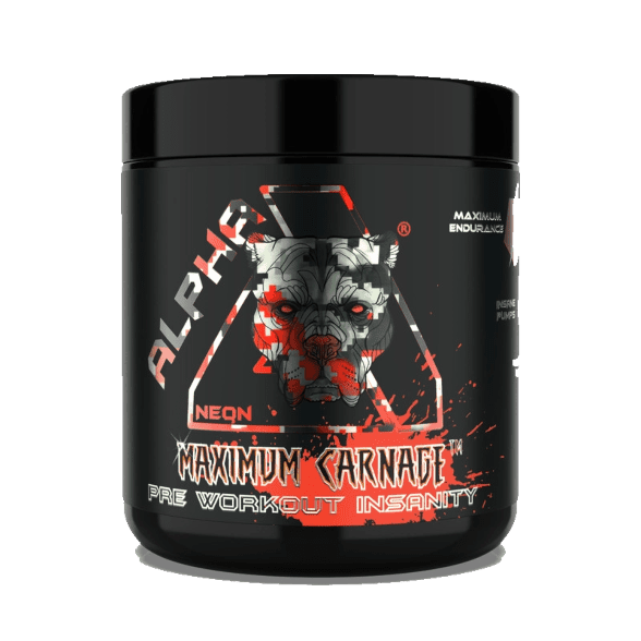 Alpha Neon - Maximum Carnage