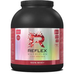 Reflex 100% Whey (2000g)