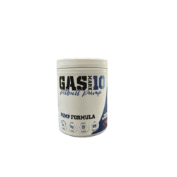 Gas Mark 10 Pitbull Pump (450g)