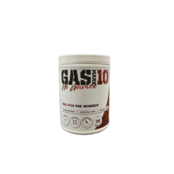 Gas Mark 10 No Games Pre-Workout (615g)