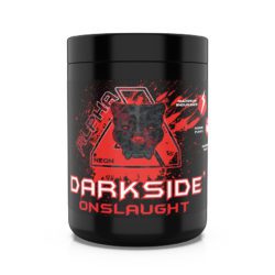 Alpha Neon- Darkside Onslaught