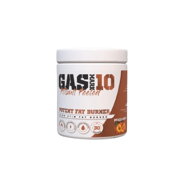 Gas Mark 10- Pitbull Peeled (30 Servs)