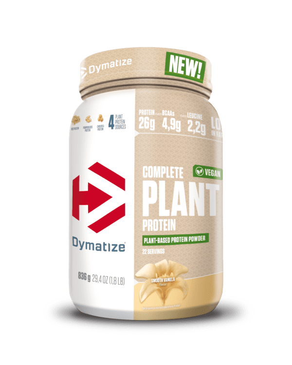 Dymatize- Complete Plant Protein