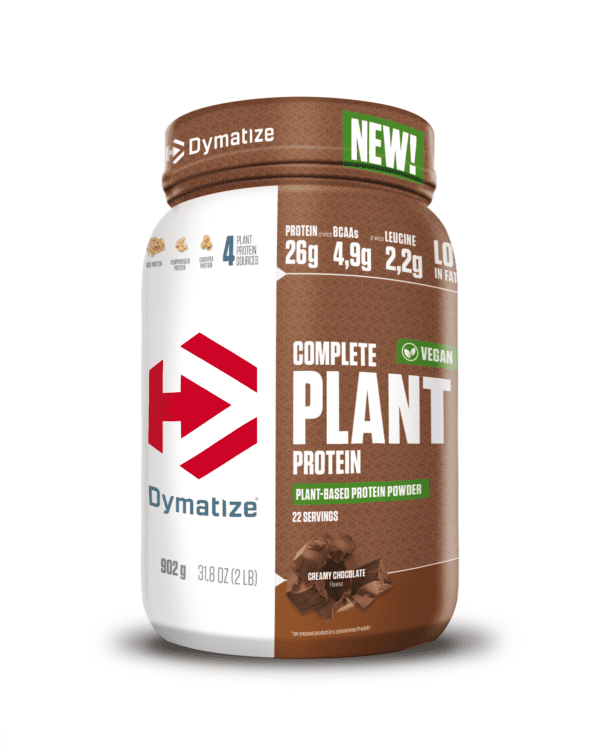 Dymatize-Complete Plant Protein