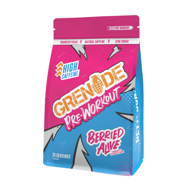 Grenade- Pre-Workout (330g)