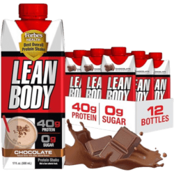 Lean Body Protein (RTDs)