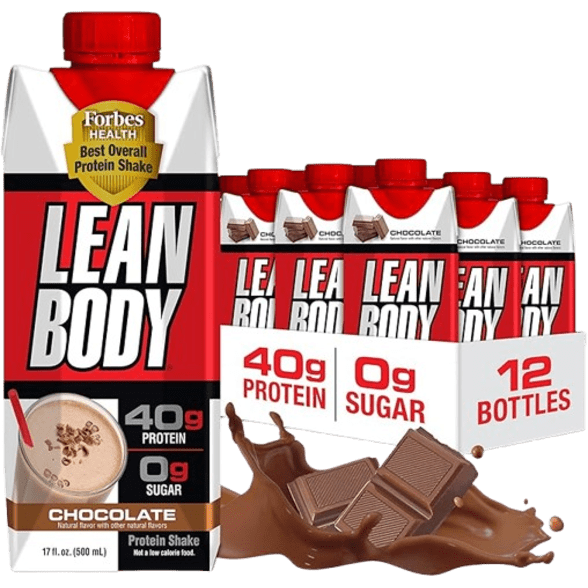 Lean Body Protein (RTDs)