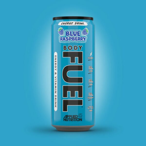 BODYFUEL™ 330ML ENERGY CAN