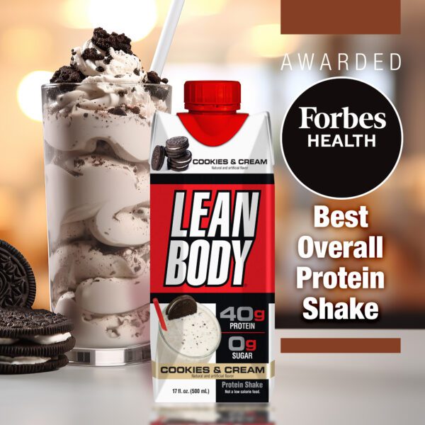 Lean Body Protein (RTDs) - Image 2