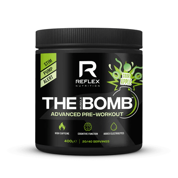 Reflex-The Bomb (Pre-Workout)