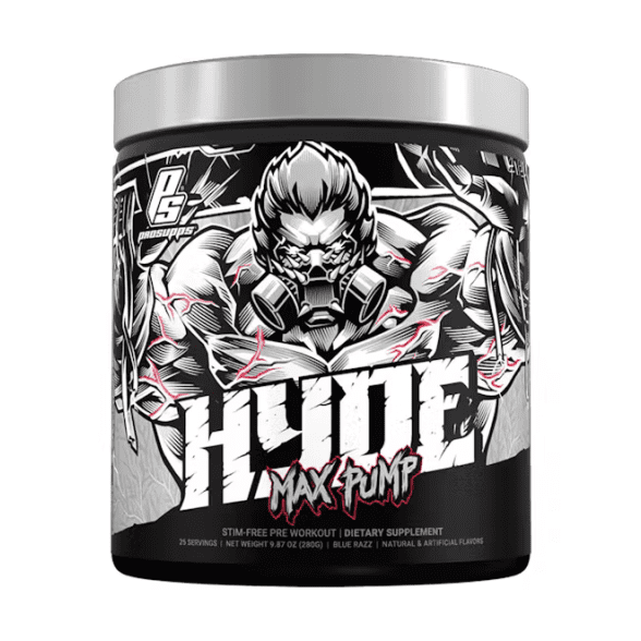 Pro Supps - Hyde Max Pump (Stim Free)