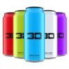 3D Energy Cans