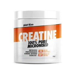 PER4M - 100% Pure Micronised Creatine (150g)
