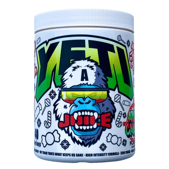YETI JUICE (480g)