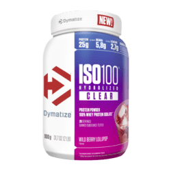 ISO CLEAR WHEY (900g)