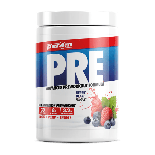 Per4m-Pre Workout (570g)