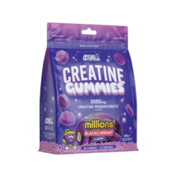 Creatine Gummies (400g) (80 Gummies)