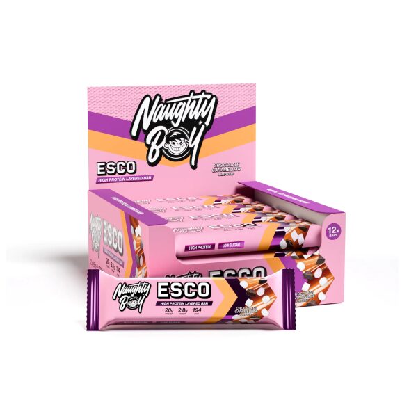 Naughty Boy-Esco Bars