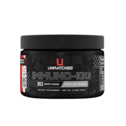 UNMATCHED Immuno IGG- (60g)