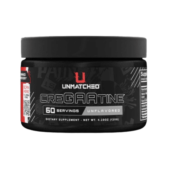 UNMATCHED CreGAAtine- (120g)