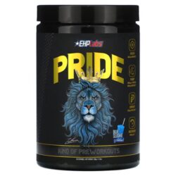 Pride-Pre Workout