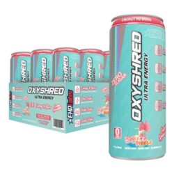 Oxyshred Ultra Energy Drink