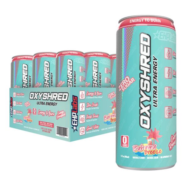 Oxyshred Ultra Energy Drink