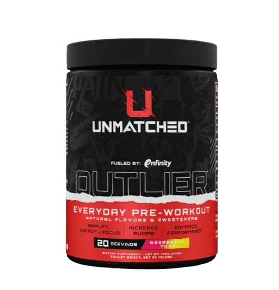 Outlier Pre-Workout (340g)