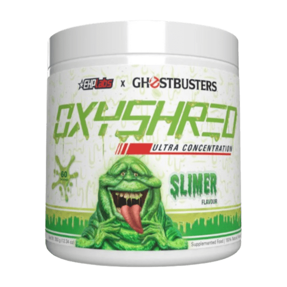 Ghostbuster Oxyshred