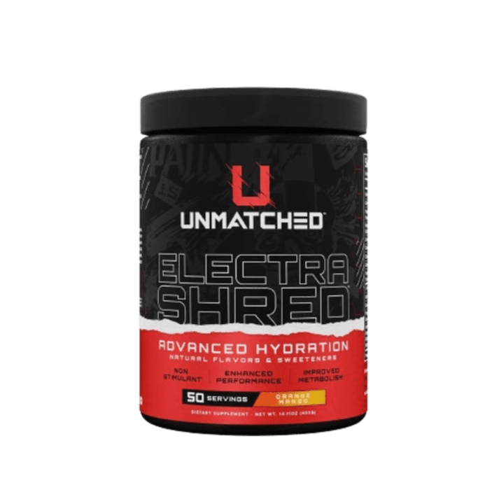 UNMATCHED Electrashred- Advanced Hydration (400g)