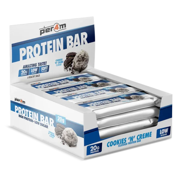 Per4m-Protein Bars (12x62g)