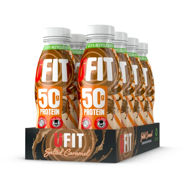 UFiT 50g Protein Drinks