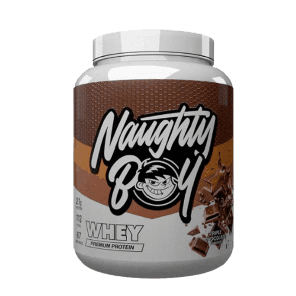 Naughty Boy Advanced Whey Protein