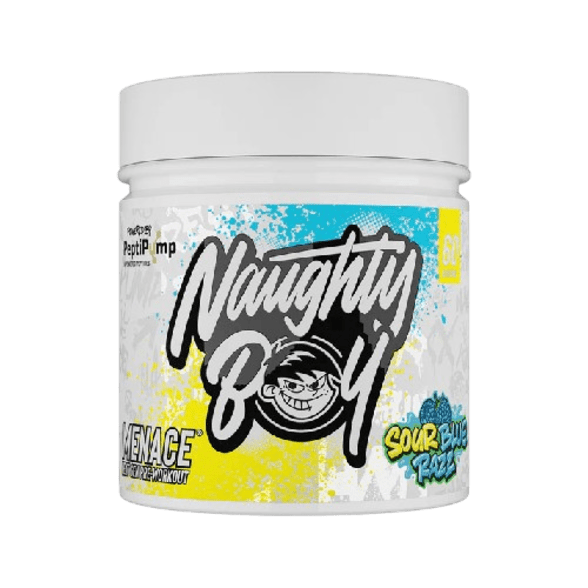 Naughty Boy Menace V2