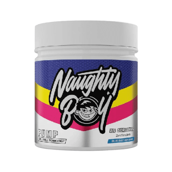 Naughty Boy Pump