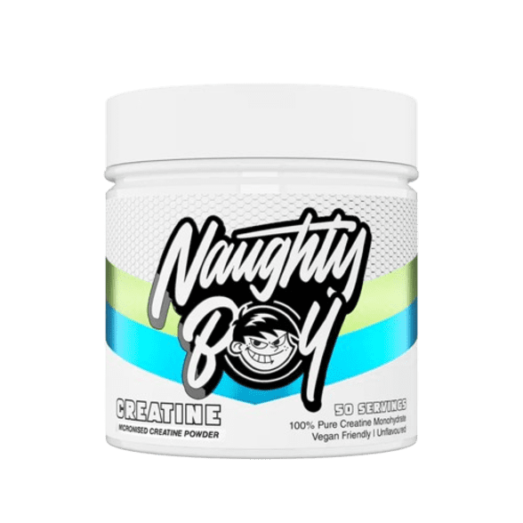 Naughty Boy Creatine (150g)