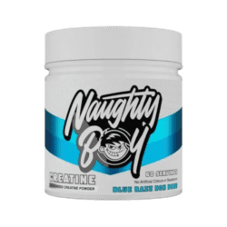 Naughty Boy Flavoured Creatine