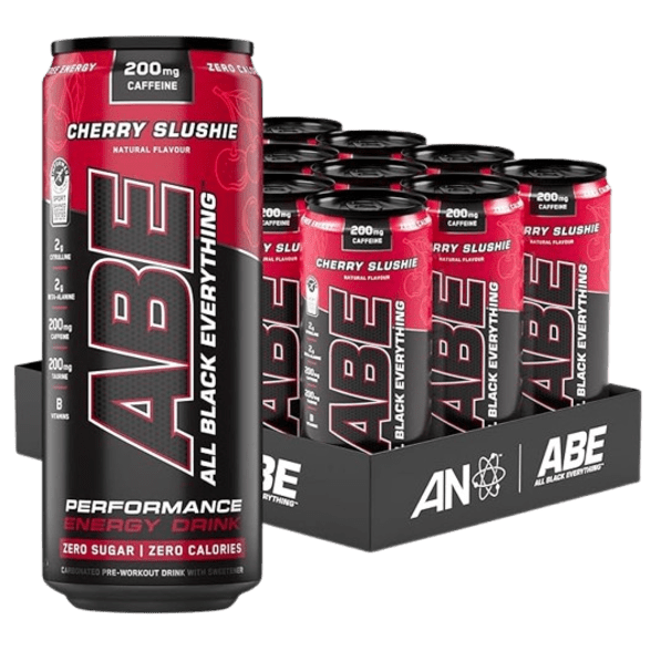 Applied Nutrition ABE Energy + Performance Cans (12 x 330ml)