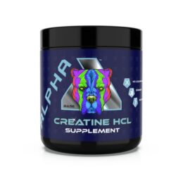 Alpha Neon Creatine HCL